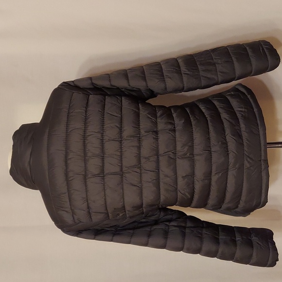 YMI Army Green Puffer Jacket - Picture 6 of 12